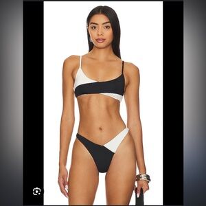 LSPACE High Tide Bikini Top & Low Tide Bikini Bottom